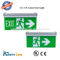 16660/ Orbit Electric LED Exit Sign Battery Dual Backup Emergency Light Unit